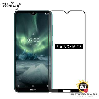 Kính cường lực toàn màn hình bảo vệ cho Nokia 2.3