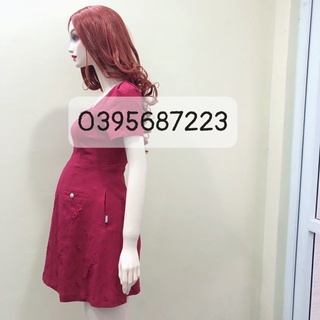 Bụng bầu giả silicone 2000g (6-7 tháng)