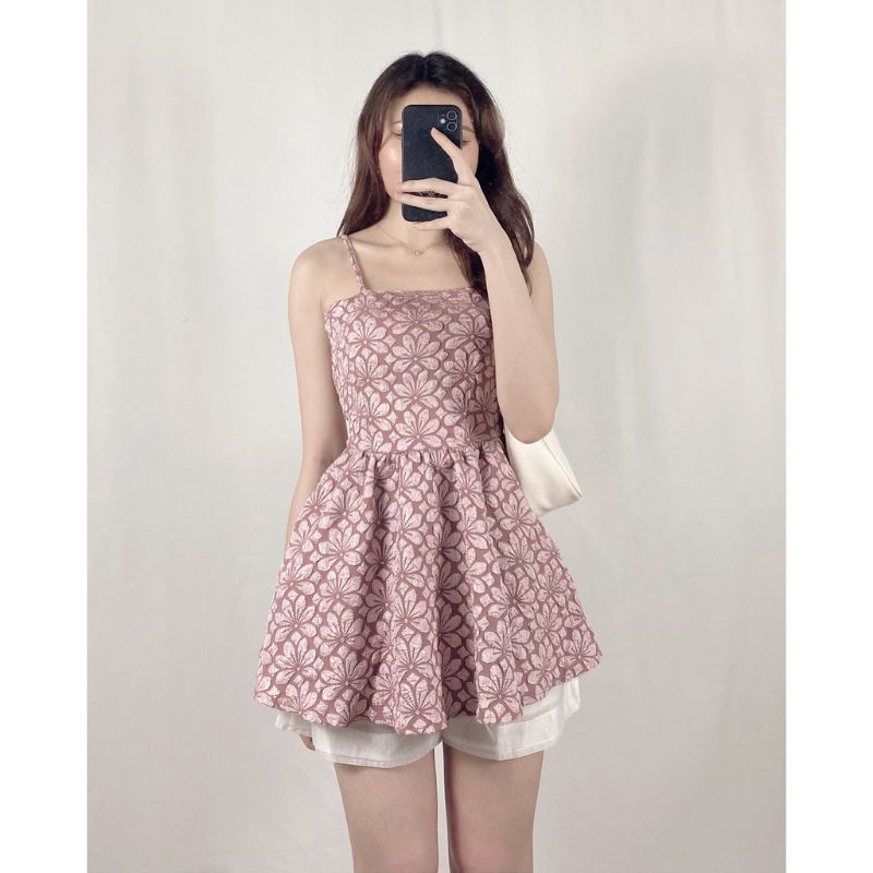 💢 Áo dây thắt dây lưng 💥