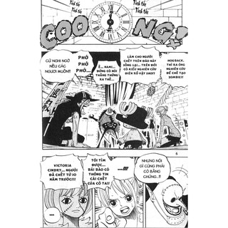 Sách - One Piece - Tập 47