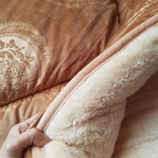Chăn cừu Happiness cao cấp