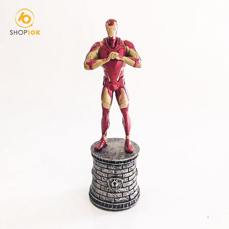 Mô hình siêu anh hùng Marvel siêu ngầu  SP005179
