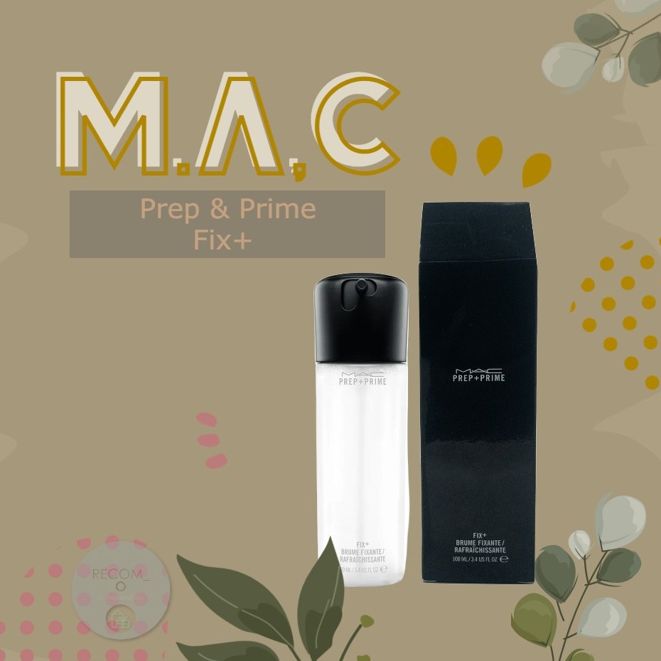 Xịt Khoáng Khoá Makeup MAC Prep+Primer | BigBuy360 - bigbuy360.vn