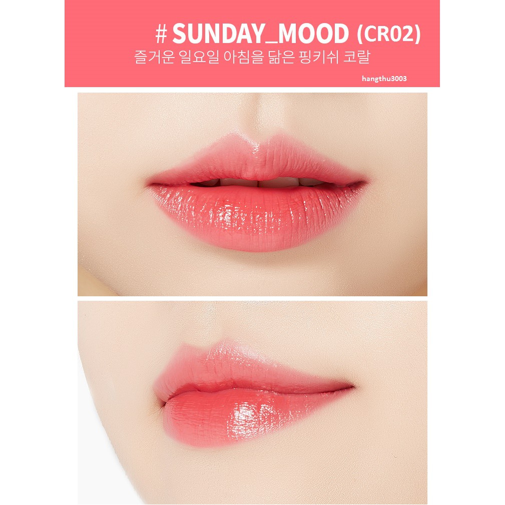 Son Thỏi Siêu Dễ Thương Gel Like Lip Apieu | BigBuy360 - bigbuy360.vn