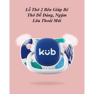Núm Ti Giả Silicon - KUB