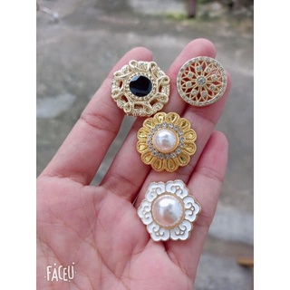 NÚT KIM loại CAO CẤP KHÔNG RỈ