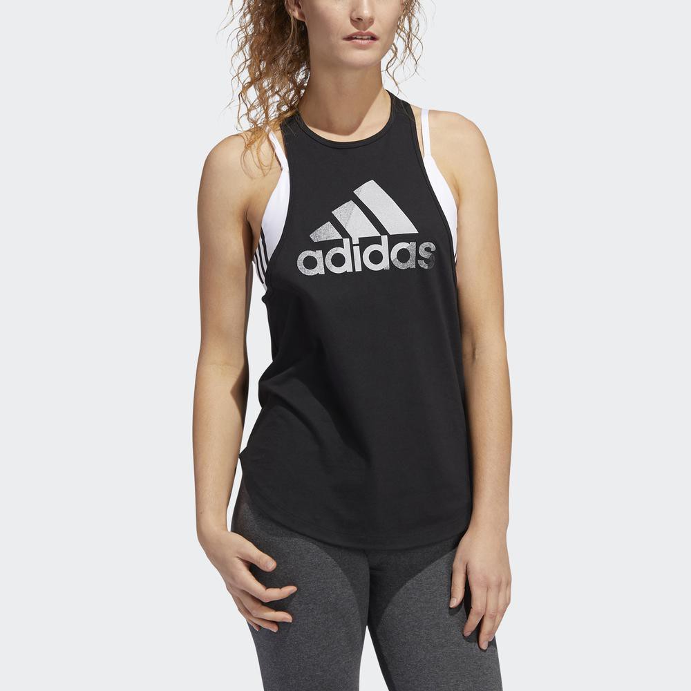 [Mã WABRDAS150 giảm 15% tối đa 100K đơn 399K] Áo Tank Top adidas NOT SPORTS SPECIFIC Nữ Univ Vol Màu Đen GE0302 | BigBuy360 - bigbuy360.vn