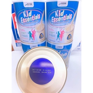 Sữa kid essentials 800g úc cho bé mẫu mới