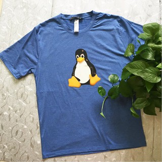 Áo thun linux mẫu 11