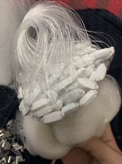 Lưới đánh cá nhỏ - lưới tép