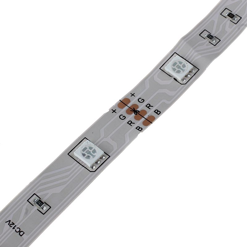 Dây Đèn Led 5m 5050 Smd 150 Led Rgb Dc 12v