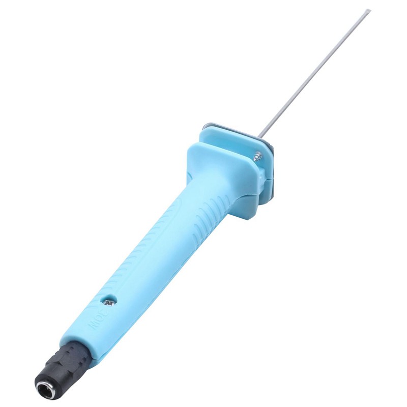 Bút Cắt Xốp Điện Tử 10cm + Đầu Nối Điện