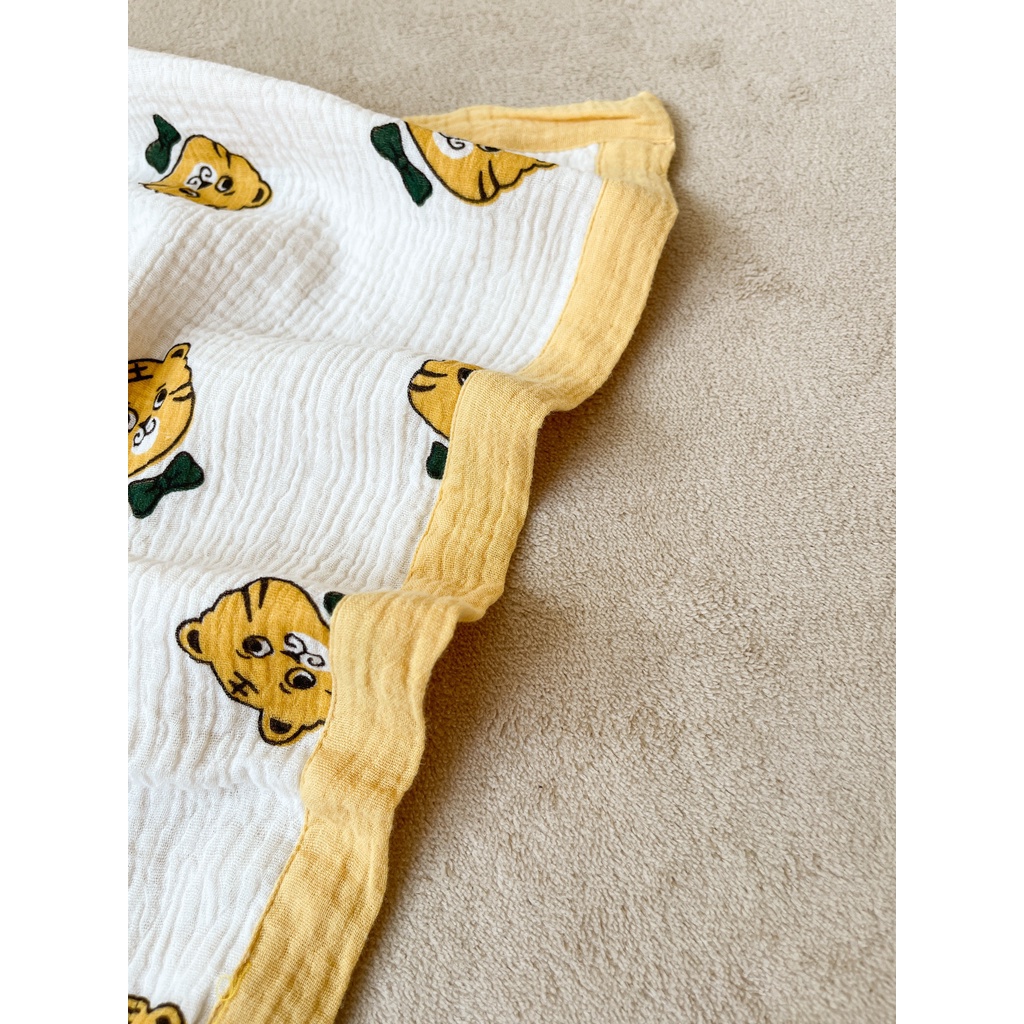 Bộ chăn gối cho bé đi học mẫu giáo, tiểu học CHIPMUNK cao cấp, bền đẹp, thoáng khí, thân thiện với da bé