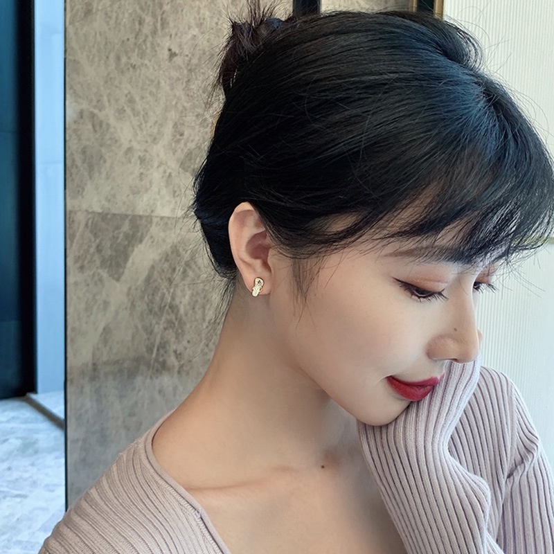 Toàn Bộ Đôi Khuyên Tai Hình Đôi Dép Đính Đá Thời Trang Cho Nữ