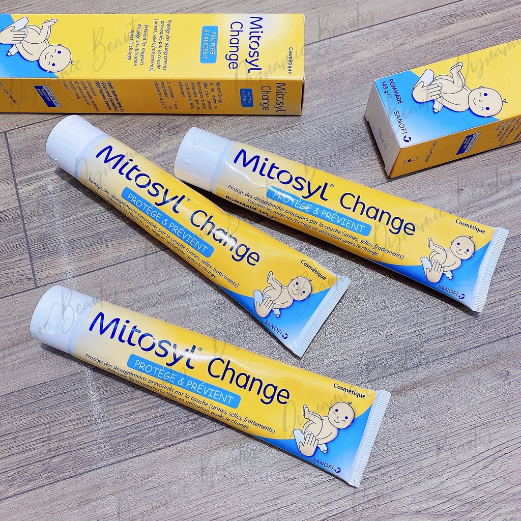 Kem sẹo thâm đa năng Mitosyl 145g