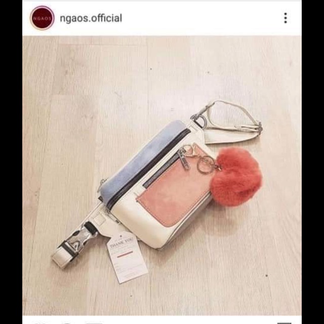 Túi bumbag ngaos