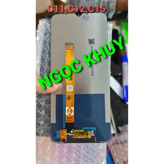 Màn hình oppo realme c11/c12/c15 zin