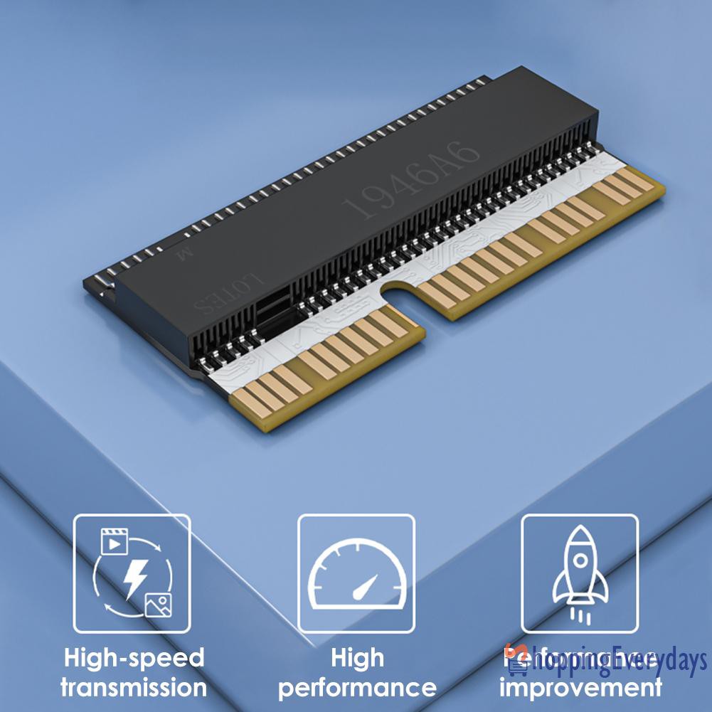 Thẻ Chuyển Đổi Ngff M.2 Nvme Ssd Cho Macbook Air Pro 2013-2017 | BigBuy360 - bigbuy360.vn