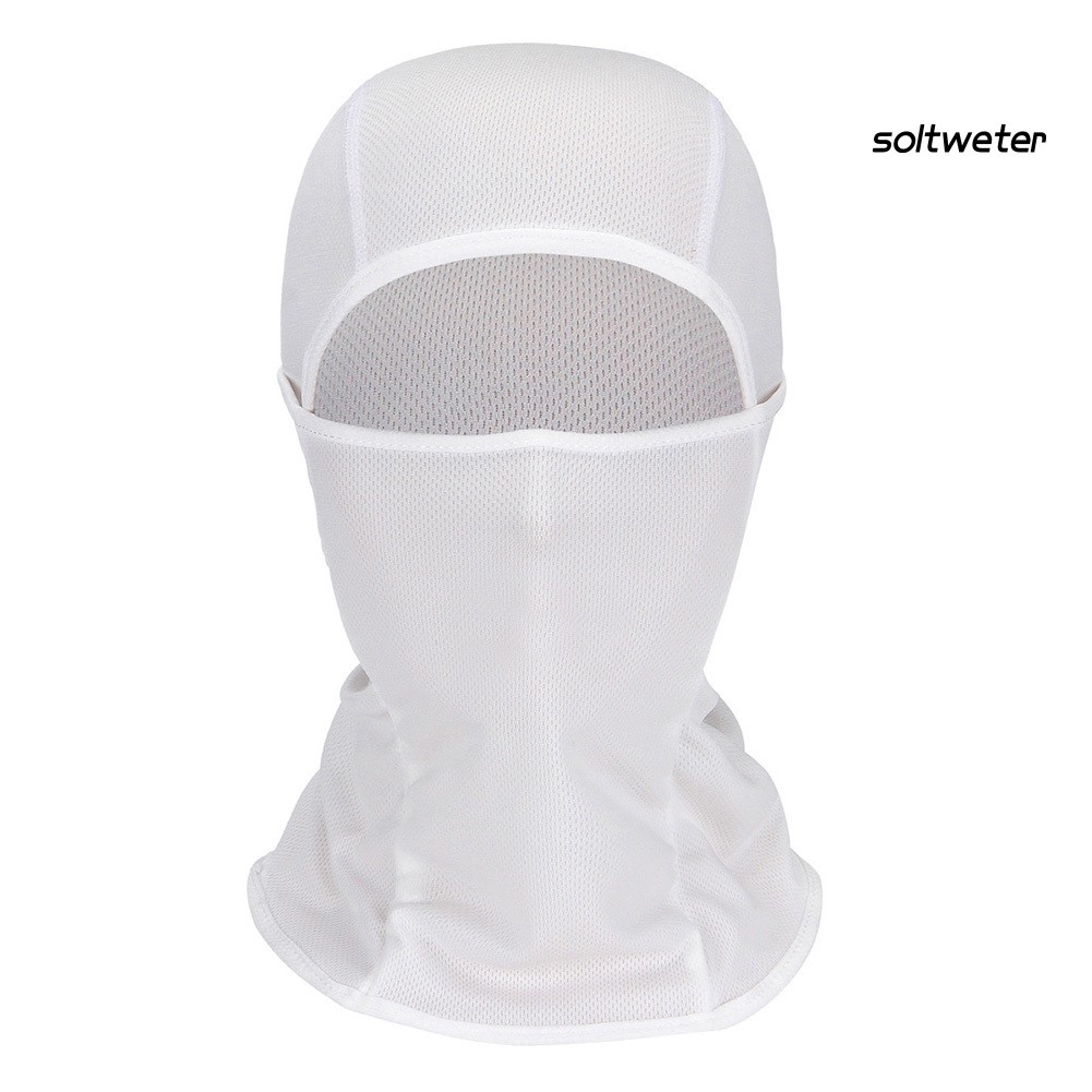 Mũ Trùm Chống Tia Uv Dành Cho Hoạt Động Ngoài Trời