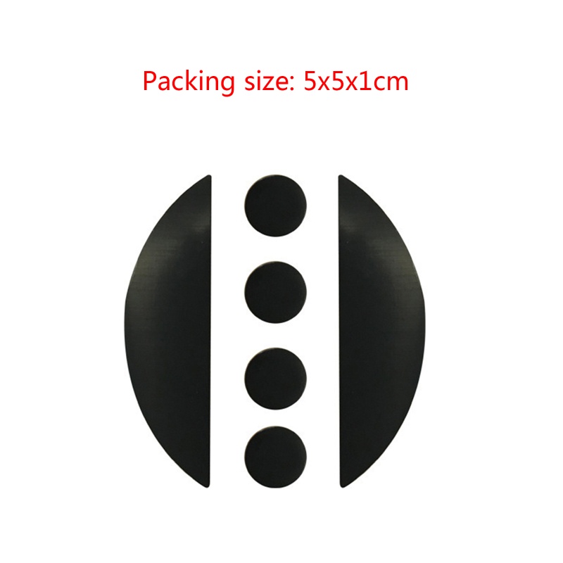 Set 2 Miếng Dán Bàn Đạp Chuột Máy Tính G590
