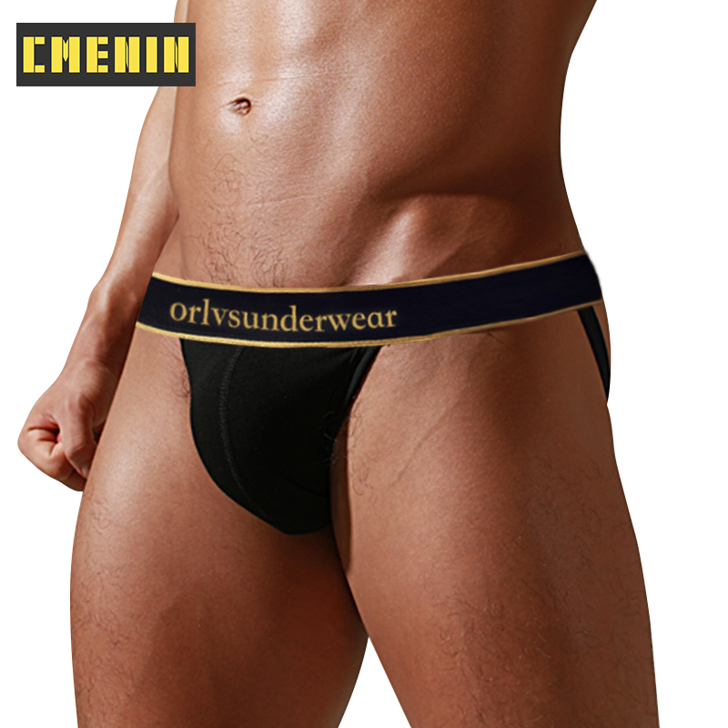 Quần lót nam sexy cotton Thong Or6101