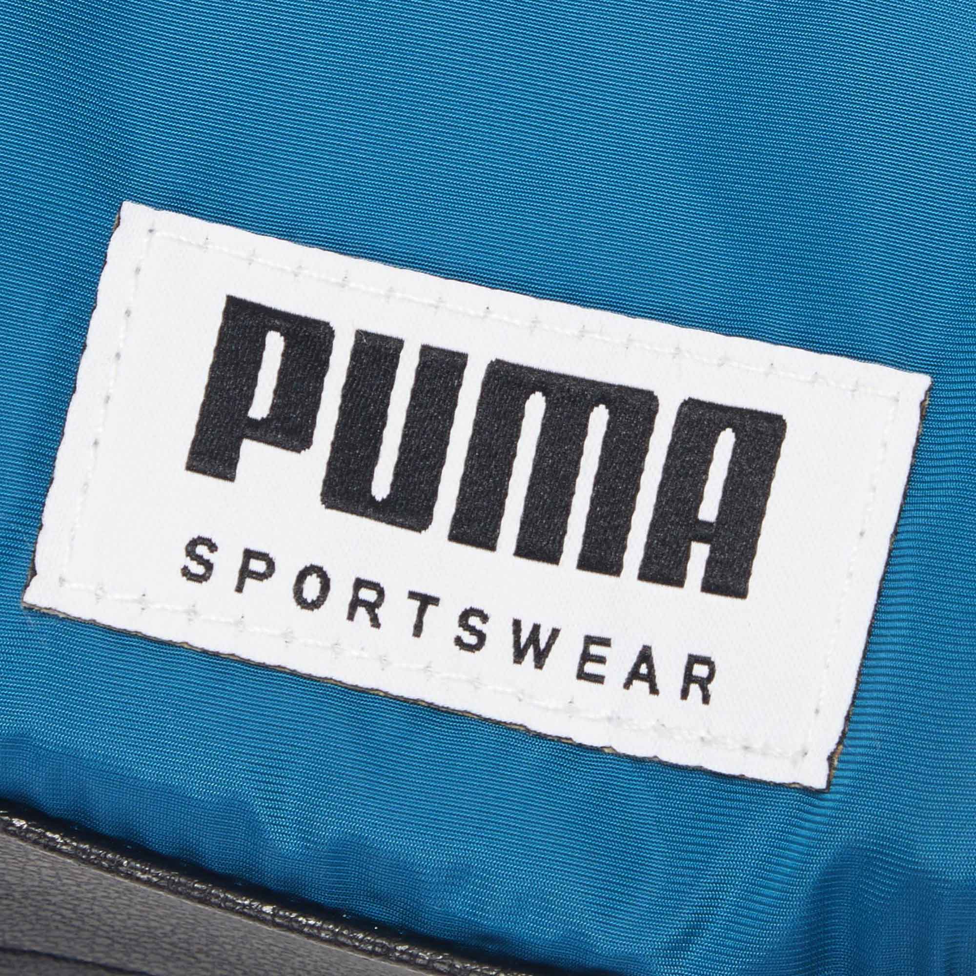 Túi nam PUMA PUMA túi nữ Túi đeo một bên vai kiểu mới mùa đông 2020 Túi Thể Thao Túi đeo chéo 077843