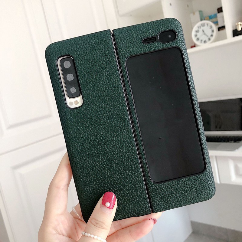 Bao Da Điện Thoại Chống Sốc Cho Samsung Galaxy Fold 1 Galaxy W20 5g Galaxy F9000 | BigBuy360 - bigbuy360.vn