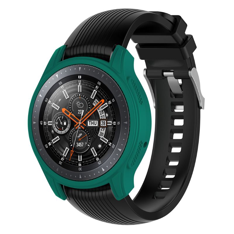 Vỏ silicon bọc bảo vệ mặt đồng hồ Samsung Galaxy Watch 46mm Gear S3 Frontier