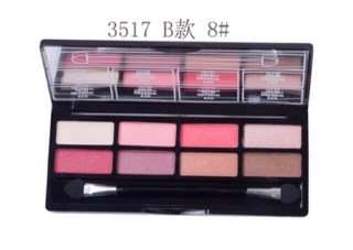 Bảng phấn mắt 8 màu Lameila Eyeshadow