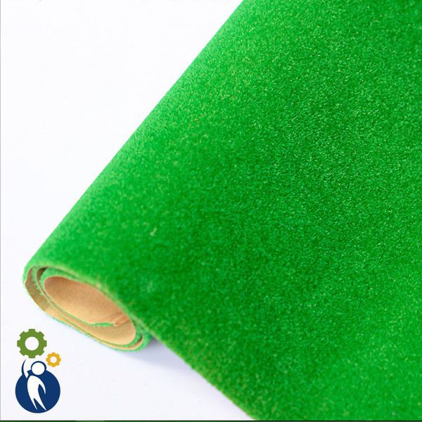 Thảm Cỏ Xanh kích thước 25x30cm, làm Mô hình trang trí tiểu cảnh sa bàn