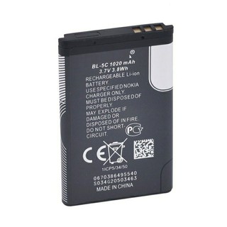 Pin nokia BL - 4C xịn _ Bảo hành 6 tháng.