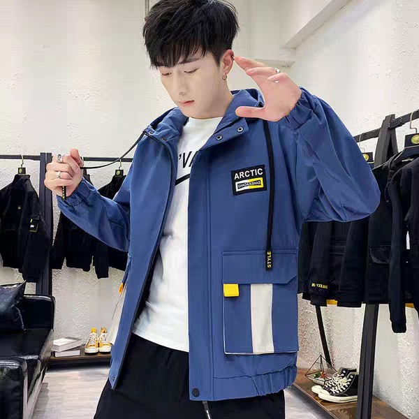 Áo gió túi hộp nam nữ siêu hót Bảo Đăng | BigBuy360 - bigbuy360.vn