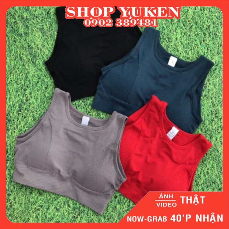 Áo Tập Gym Yoga Body Lưới Lưng Hàng Siêu Cấp
