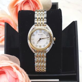 Đồng hồ nữ Bulova 98R229