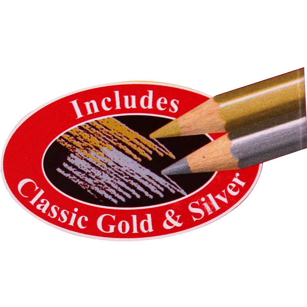 Chì Màu Khô Classic Knight Faber-Castell