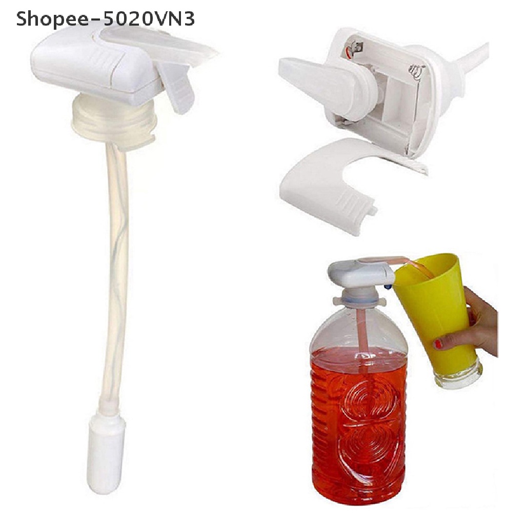 Vòi Rót Nước Tự Động Bằng Điện Tiện Dụng