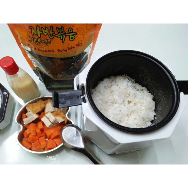 Nồi cơm điện mini cao cấp 1.2L UXUE B12 | BigBuy360 - bigbuy360.vn