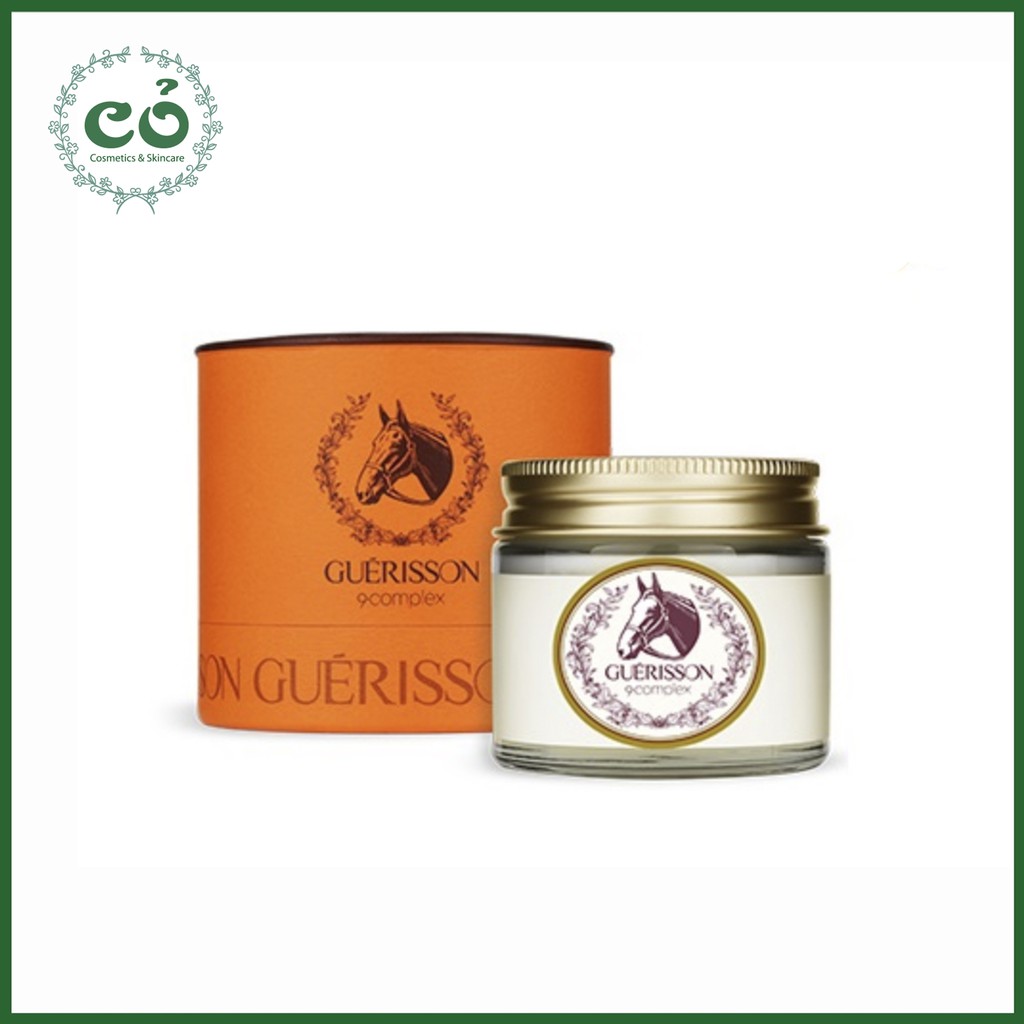 Kem Ngựa Guerisson 9 Complex 70g