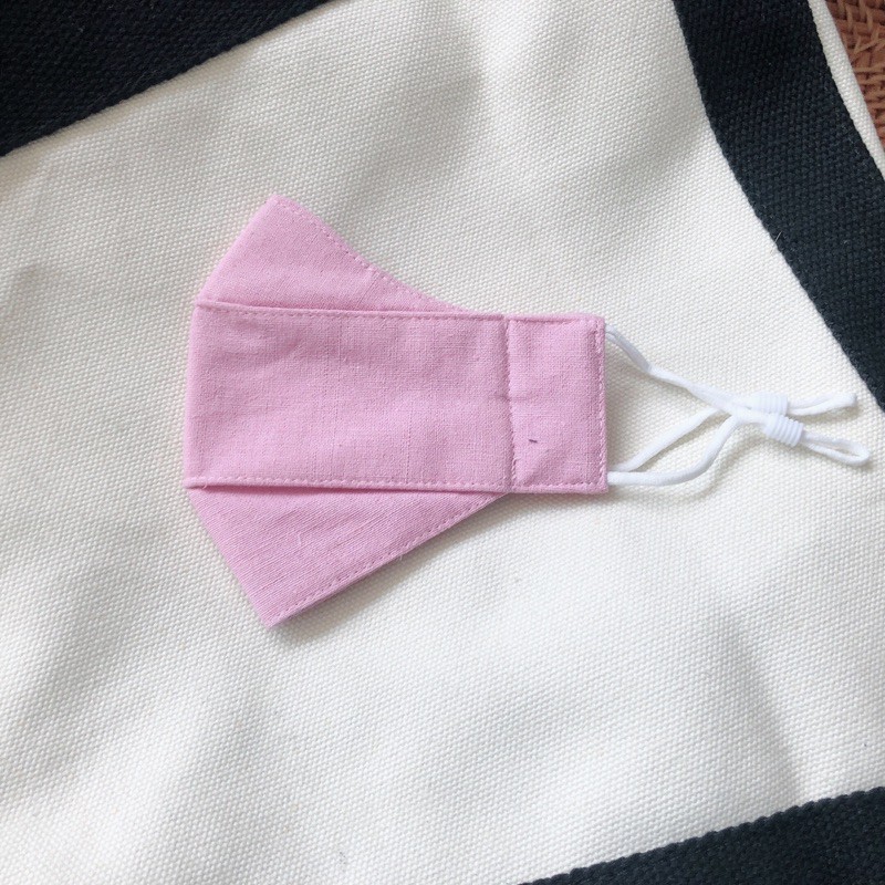 [Mã FAMAYFA2 giảm 10K đơn 50K] Khẩu trang linen 3 lớp Kháng khuẩn cho trẻ em-khẩu trang em bé | BigBuy360 - bigbuy360.vn