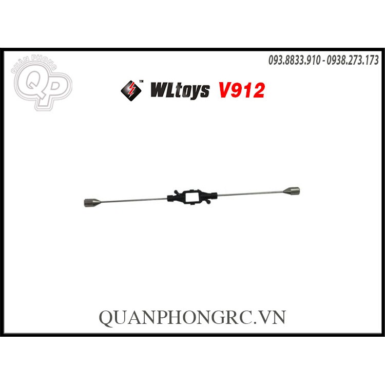 V02 - Thanh cân bằng WL-toys V912/ V912A