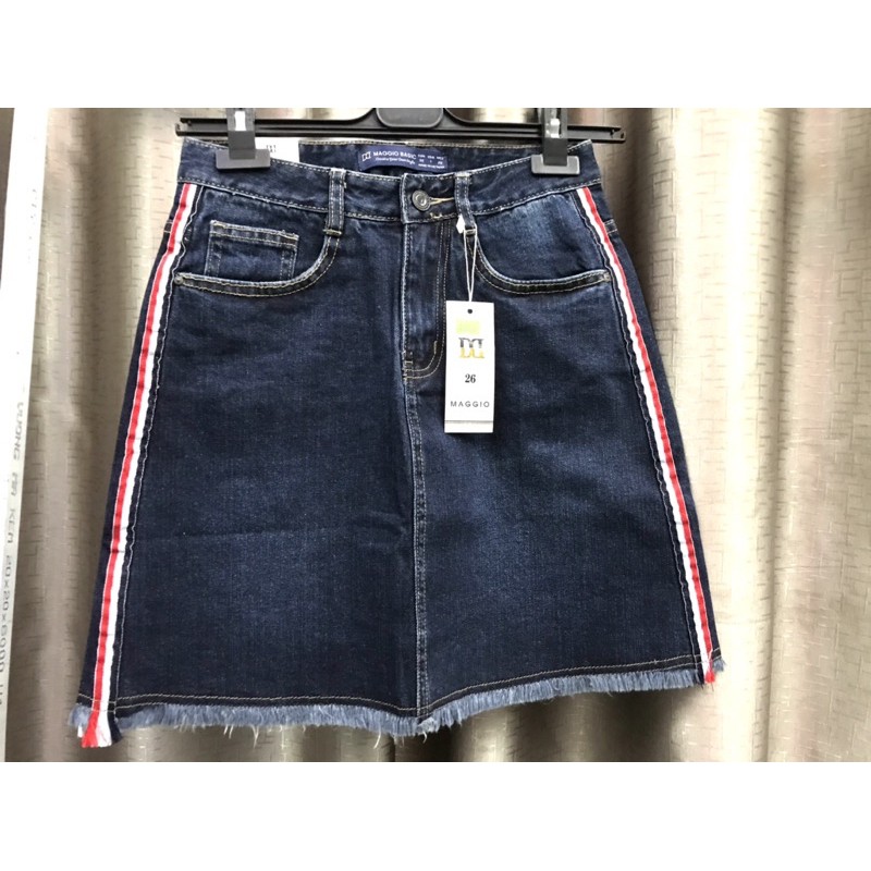 CHÂN VÁY MAGGIO BASIC - PHOM CHỮ A- ẢNH THẬT | BigBuy360 - bigbuy360.vn
