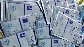 MẶT NẠ AQUA SKIN RENEWALL MASK