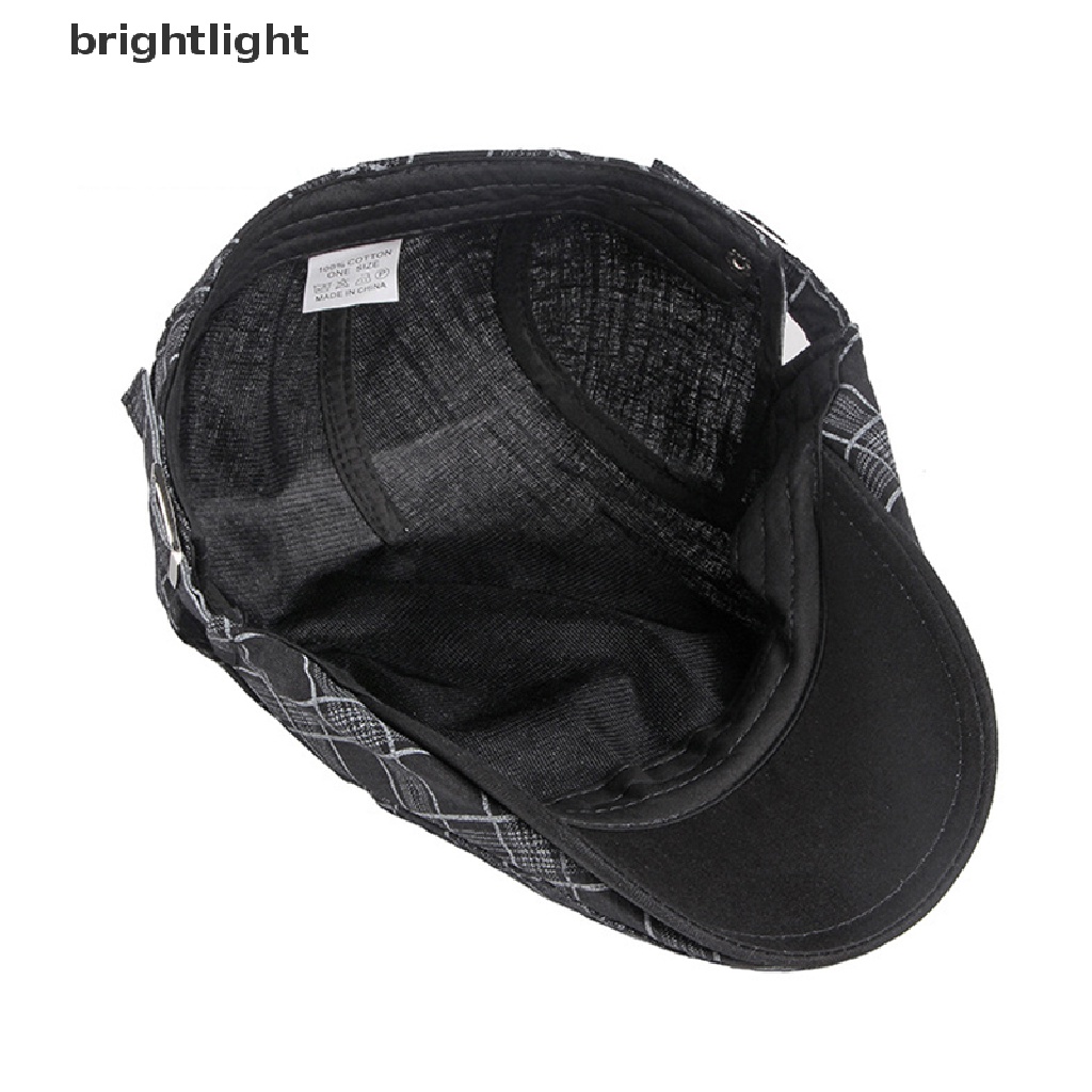 Nón beret Thời Trang Cá Tính Trẻ Trung Cho Nam Nữ