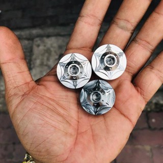 Ốc nắp nhớt  ốc qua lăng mâm lửa Salaya inox304
