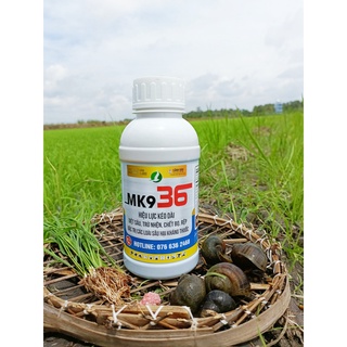 Mk936 hoạt chất abamectin 3.6 nước đục