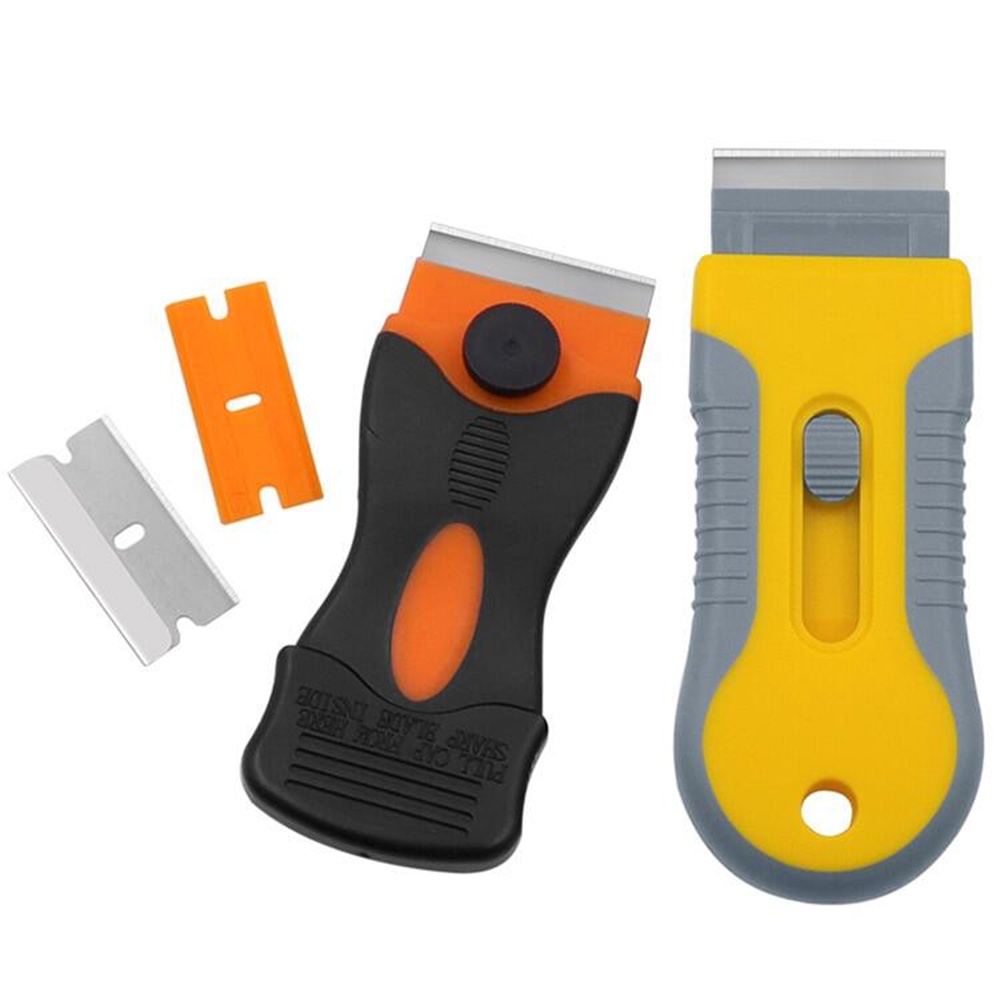 1 Dụng Cụ Cào Tuyết Vệ Sinh Xe Hơi