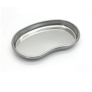 Khay hạt đậu inox đựng dụng cụ spa