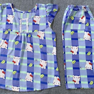 Đồ bộ tole lửng combo
