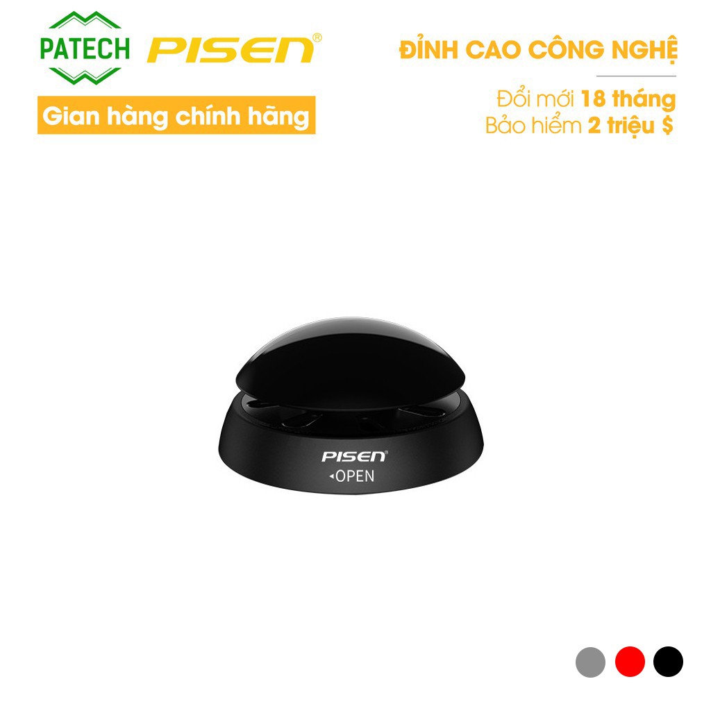 Bộ khuếch tán hương thơm Pisen Car Diffuser ( BL-WS07LT) - Hàng Chính Hãng