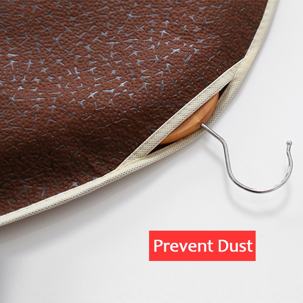 Túi Bọc Quần Áo Chống Bụi Tiện Lợi